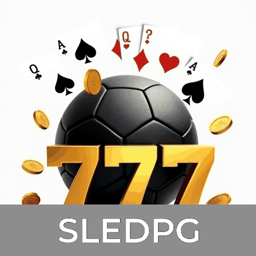 SLEDPG: Experimente Jogos de Cassino Variados e Emocionantes